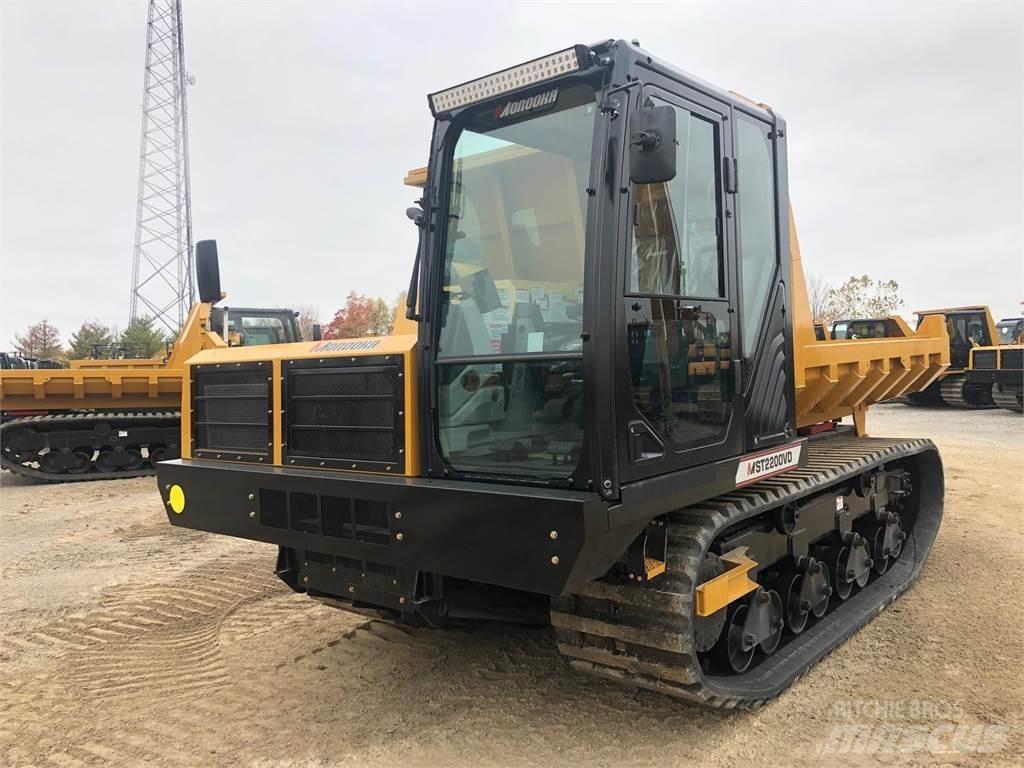 Morooka MST2200VD Гусеничные самосвалы