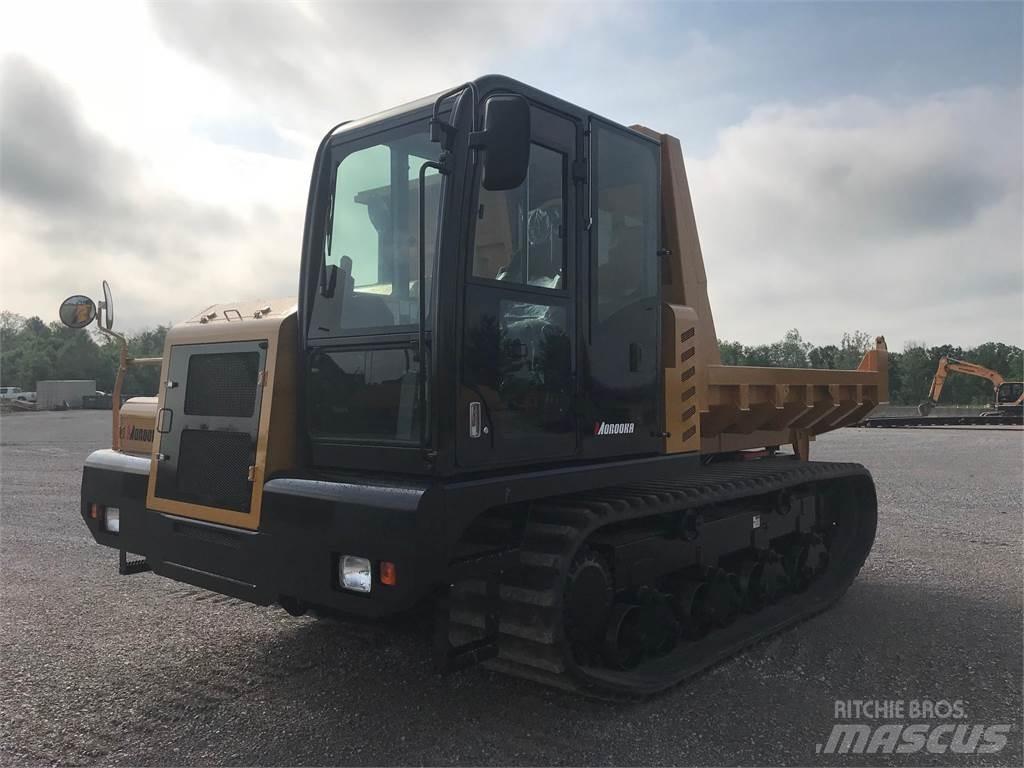 Morooka MST2200VD Гусеничные самосвалы