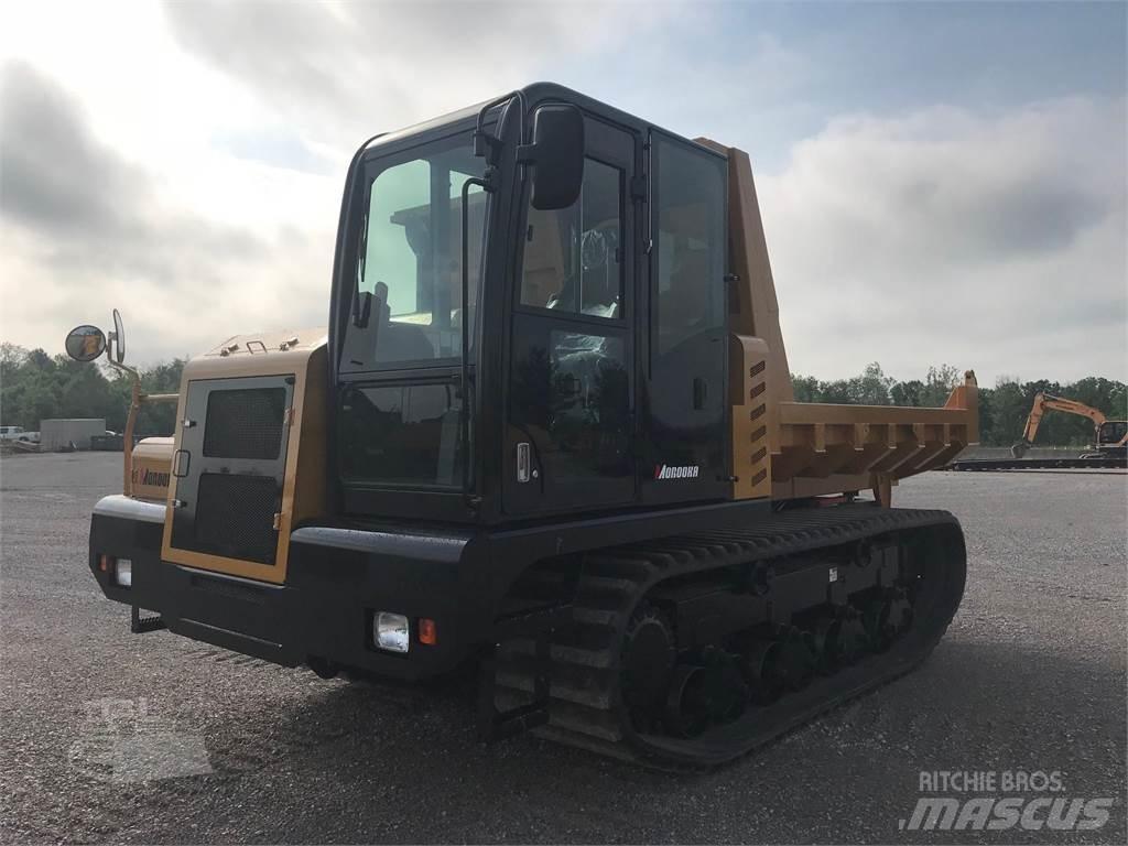 Morooka MST2200VD Гусеничные самосвалы