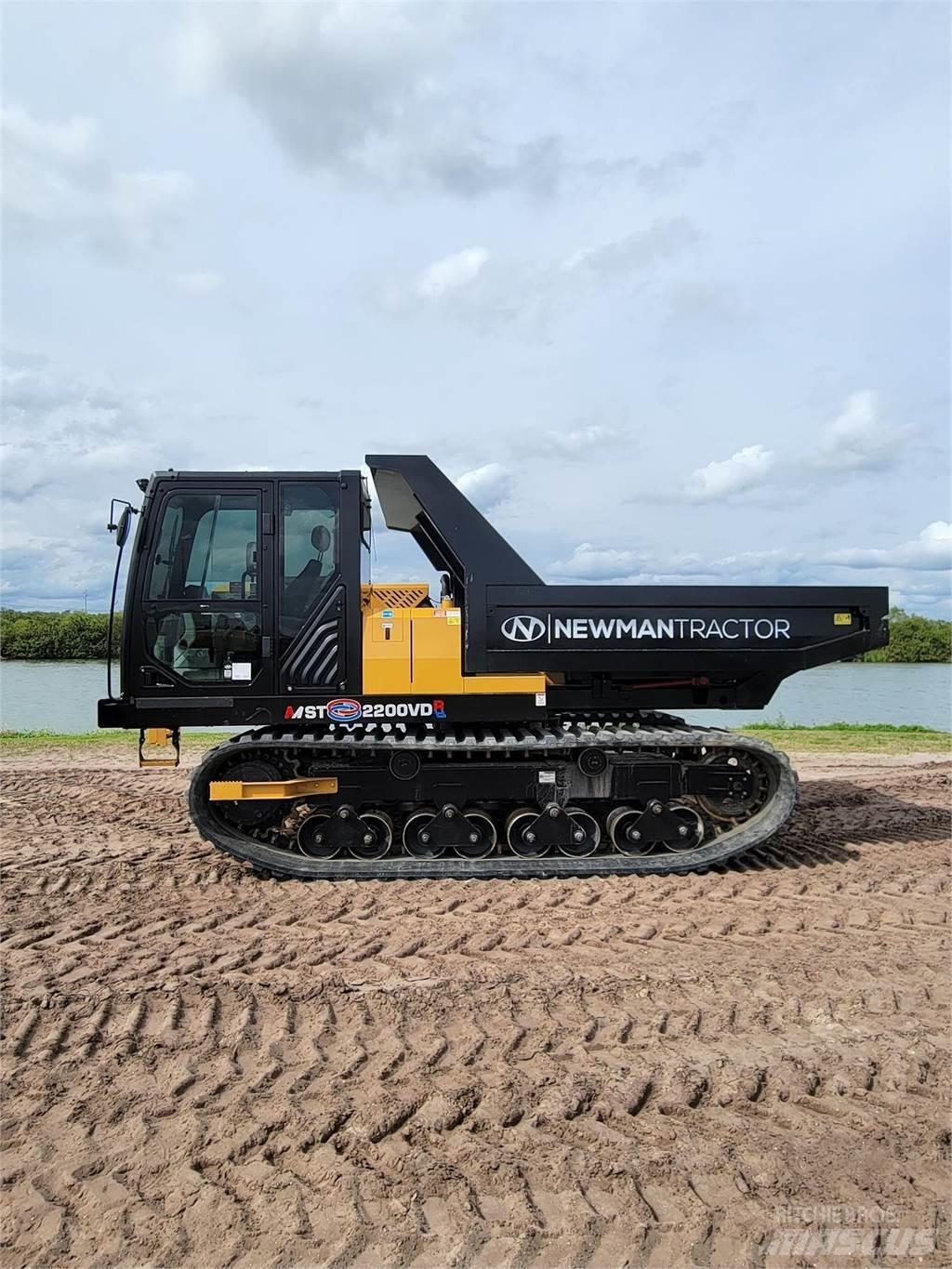 Morooka MST2200VDR Гусеничные самосвалы