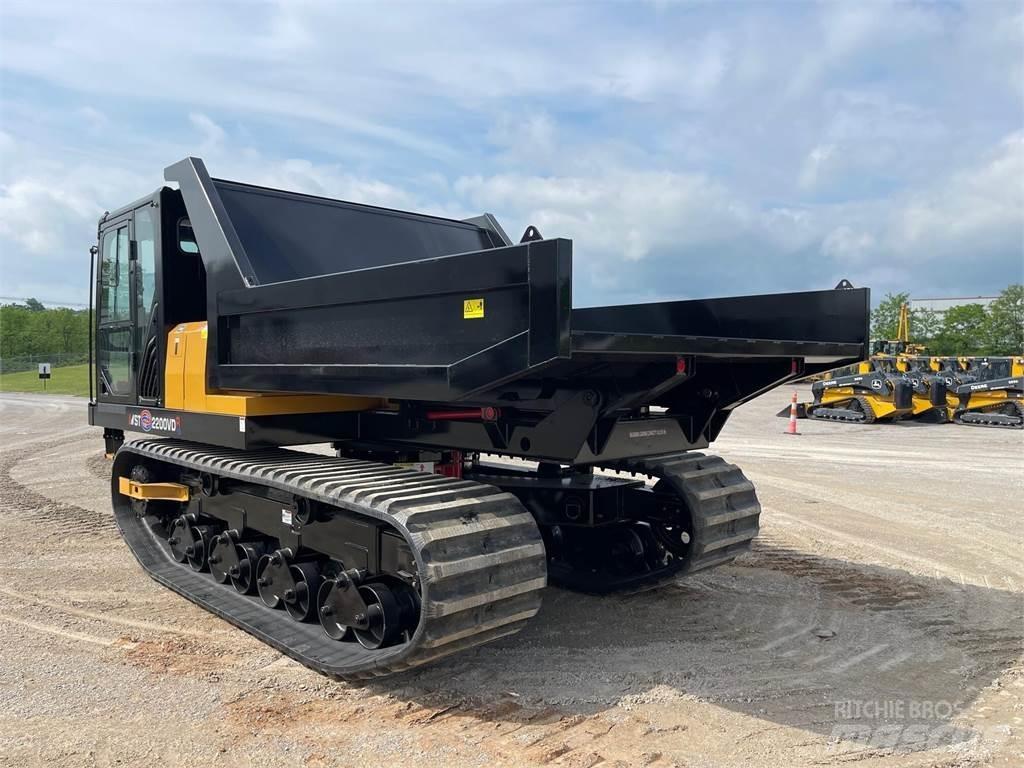 Morooka MST2200VDR Гусеничные самосвалы