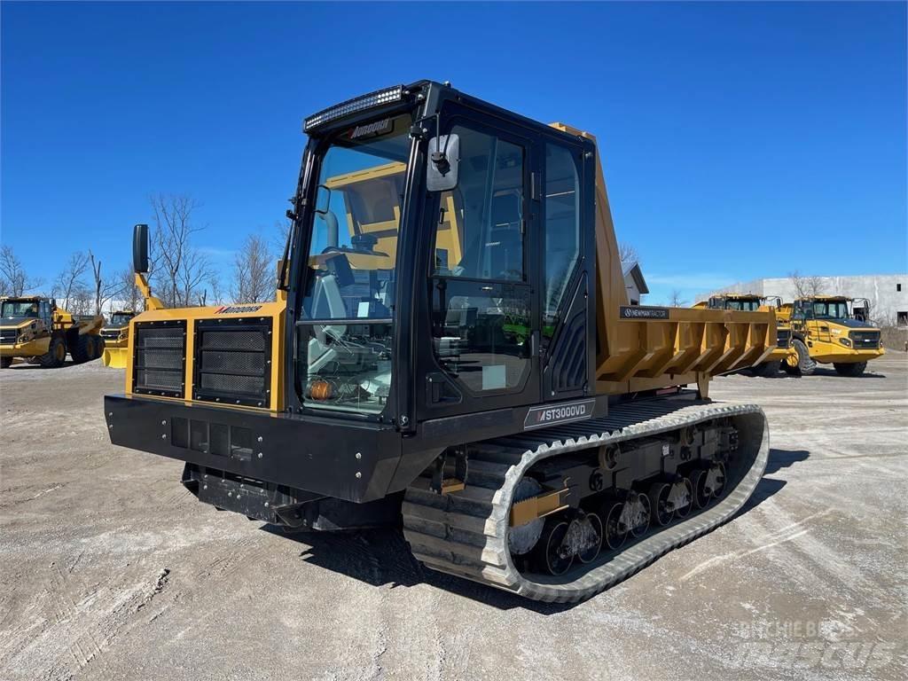 Morooka MST3000 Гусеничные самосвалы