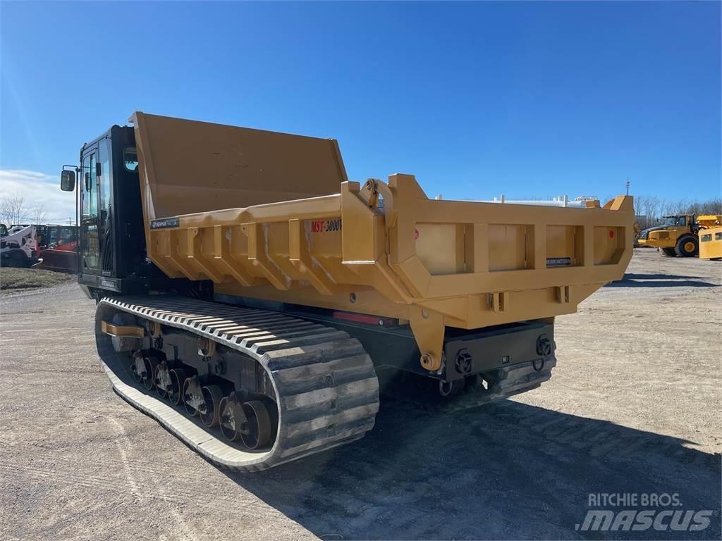 Morooka MST3000 Гусеничные самосвалы