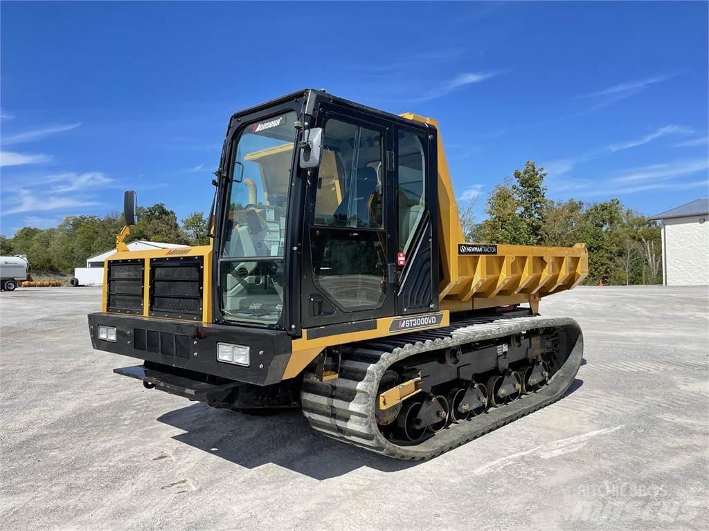 Morooka MST3000VD Гусеничные самосвалы