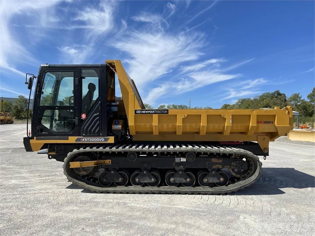 Morooka MST3000VD Гусеничные самосвалы