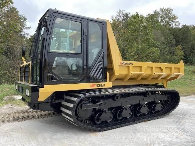 Morooka MST3000VD Гусеничные самосвалы