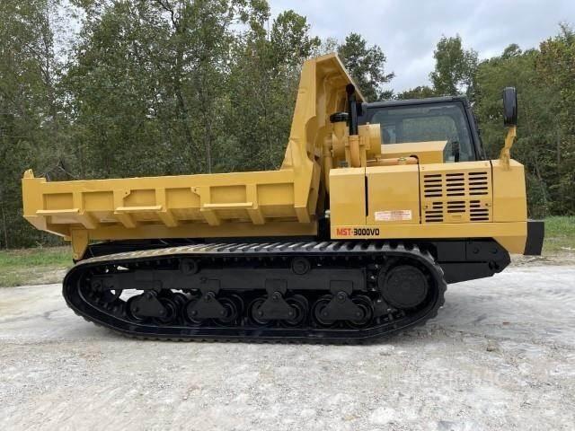 Morooka MST3000VD Гусеничные самосвалы