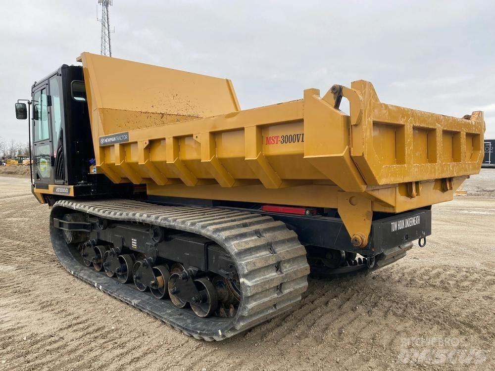 Morooka MST3000VD Гусеничные самосвалы
