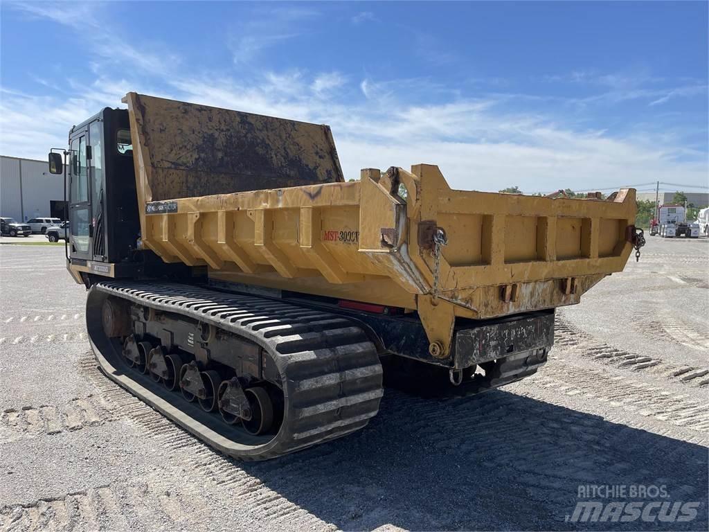 Morooka MST3000VD Гусеничные самосвалы