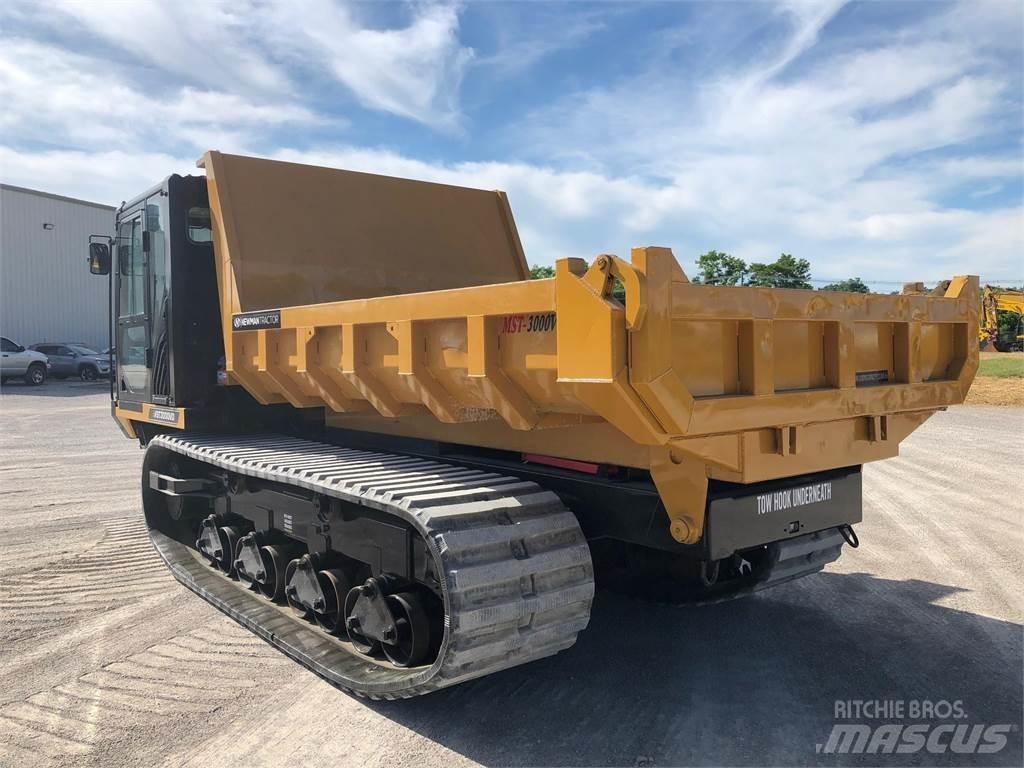 Morooka MST3000VD Гусеничные самосвалы