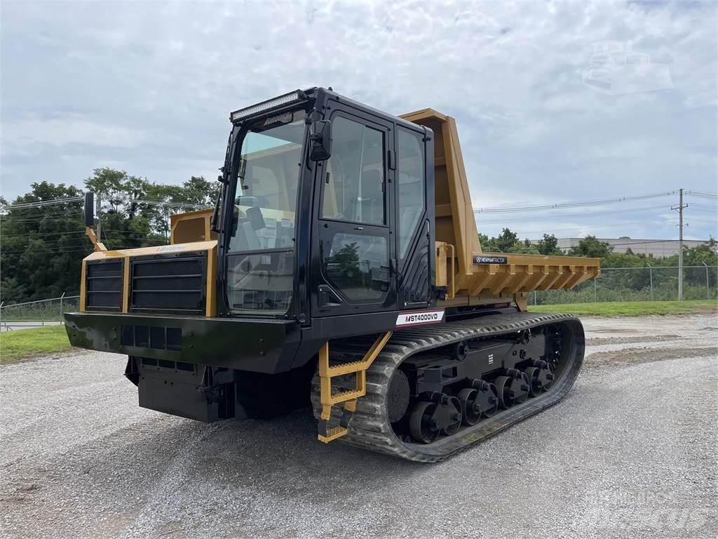 Morooka MST4000VD Гусеничные самосвалы