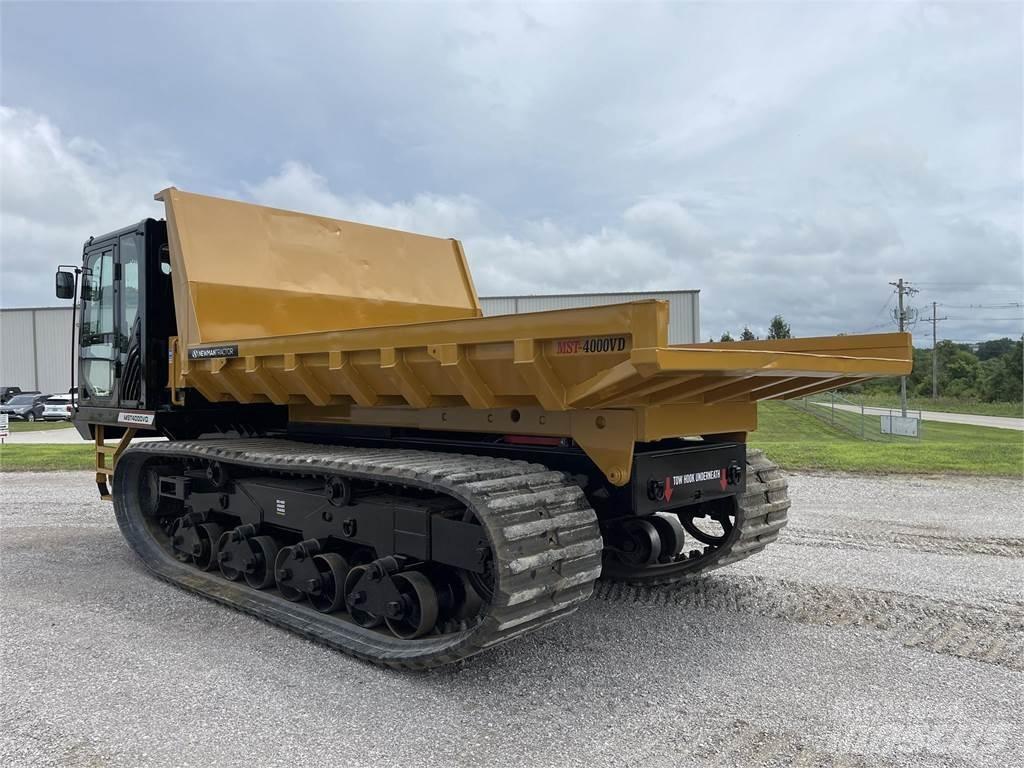 Morooka MST4000VD Гусеничные самосвалы