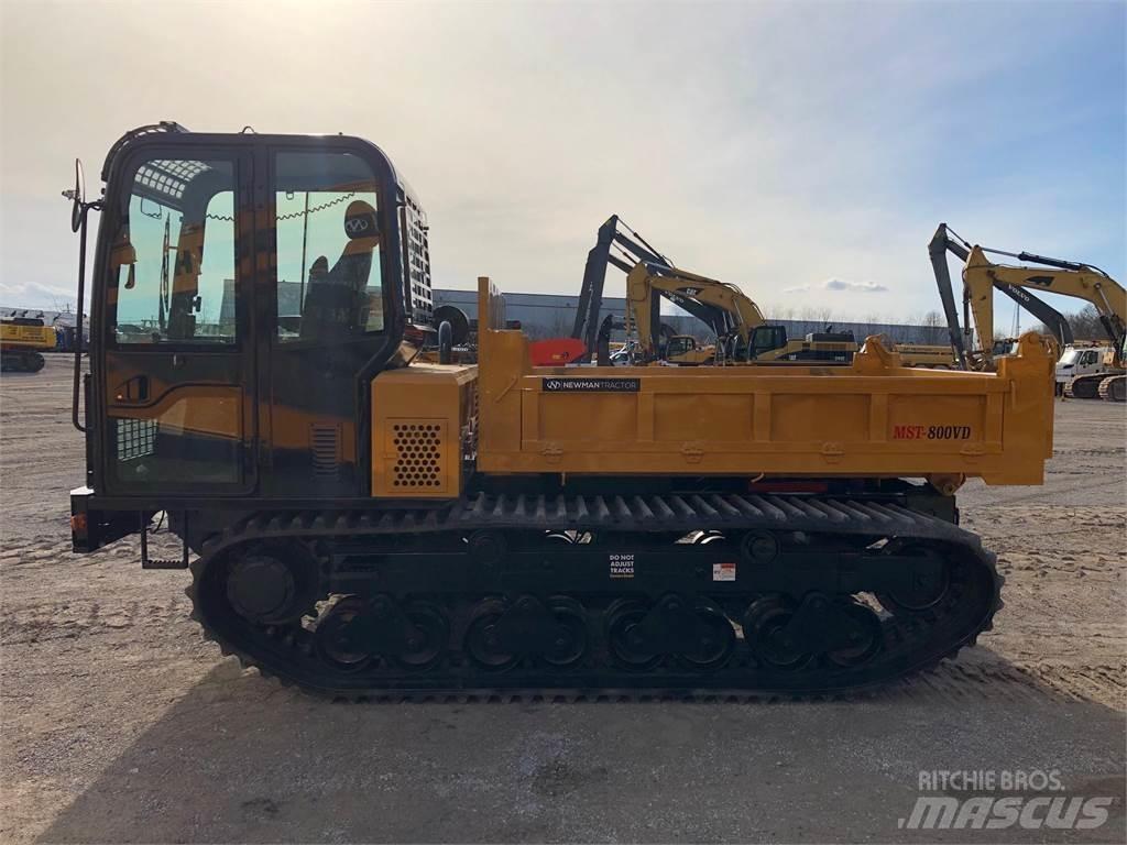Morooka MST800VD Гусеничные самосвалы