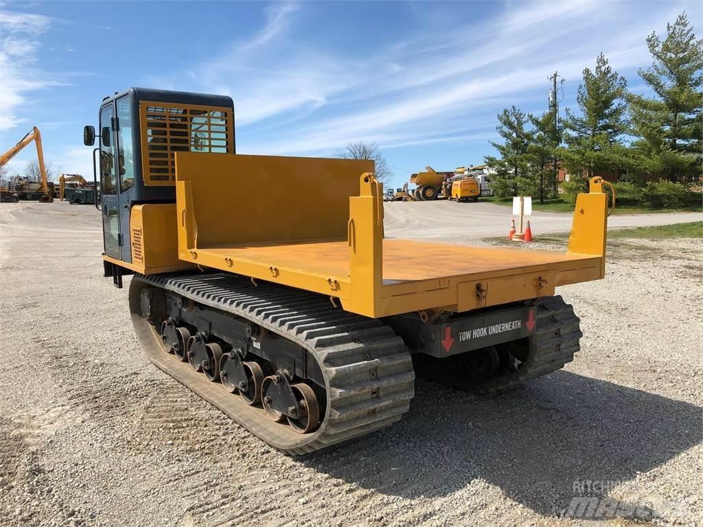 Morooka MST800VD Гусеничные самосвалы
