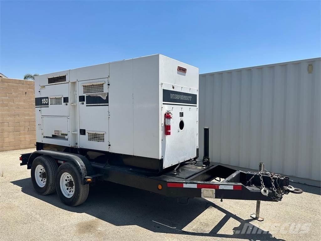 MultiQuip 150 KVA Другие генераторы