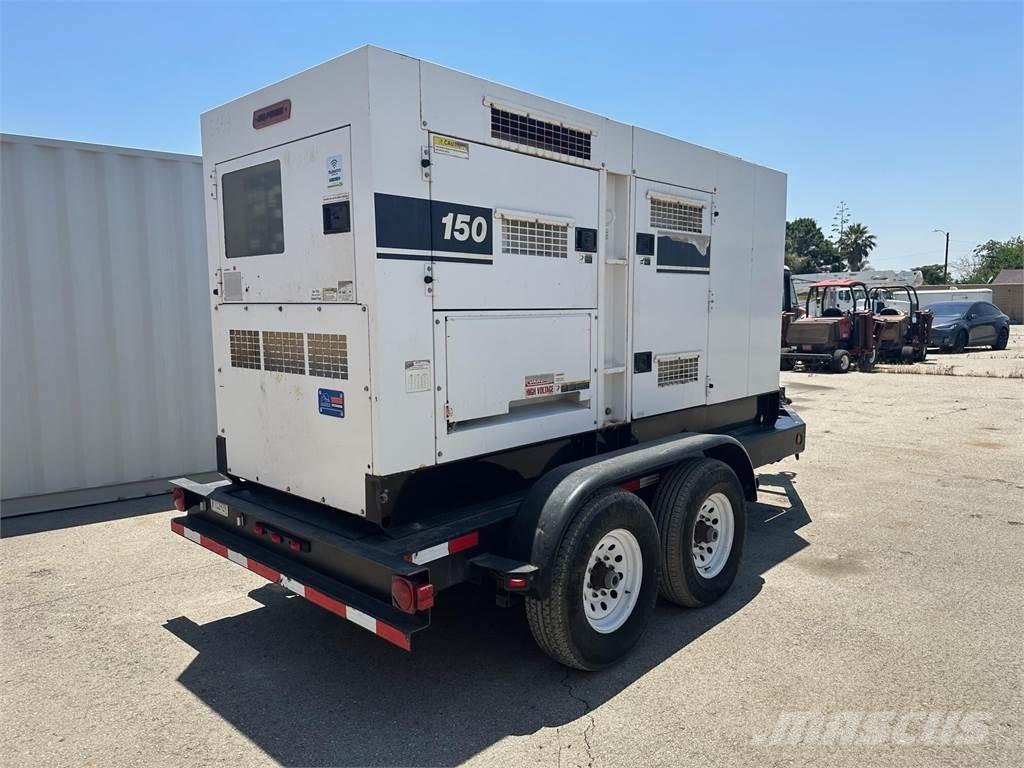 MultiQuip 150 KVA Другие генераторы