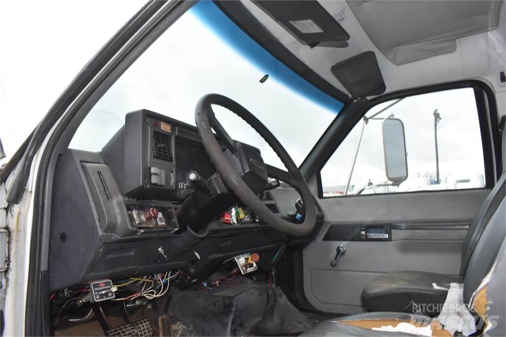 National 446A Автомобильные краны