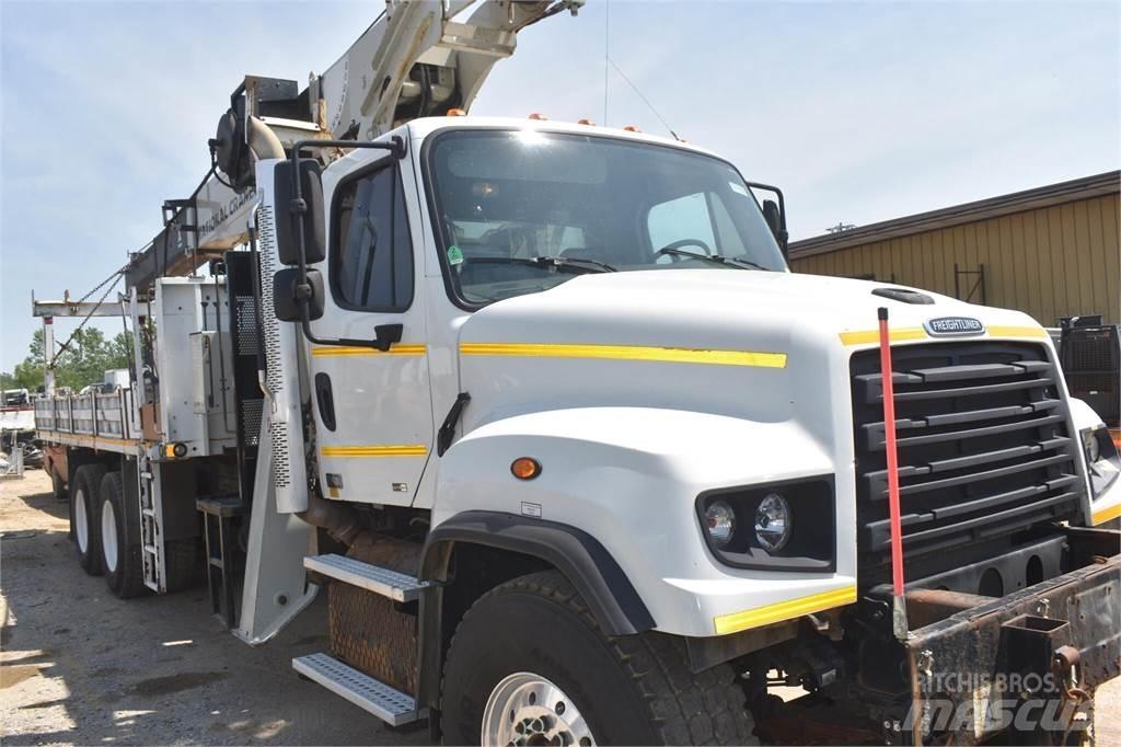 National 600E2 Автомобильные краны