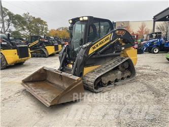New Holland C237 Мини-погрузчики