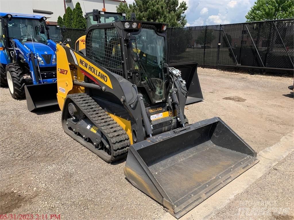 New Holland C327 Мини-погрузчики