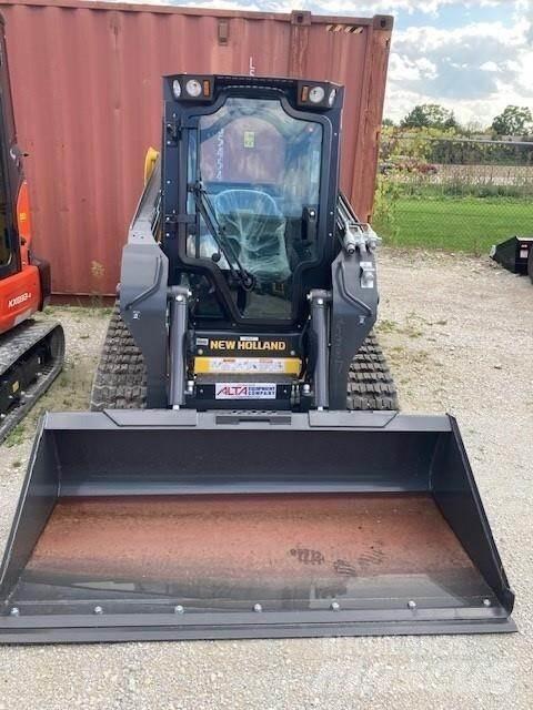 New Holland C327 Мини-погрузчики