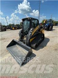 New Holland C332 Мини-погрузчики