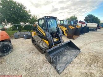 New Holland C332 Мини-погрузчики