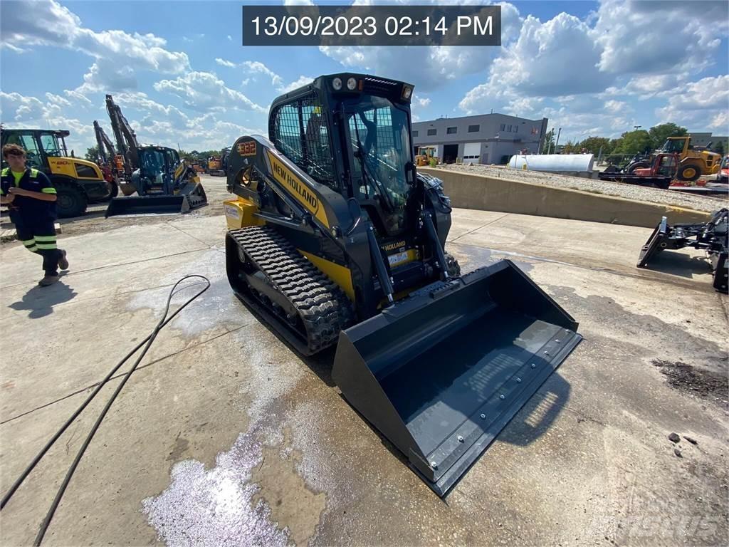 New Holland C332 Мини-погрузчики