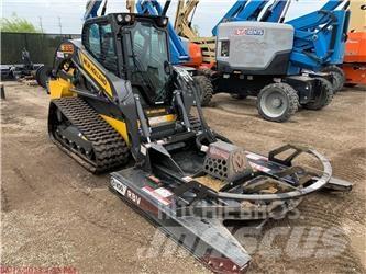New Holland C332 Мини-погрузчики