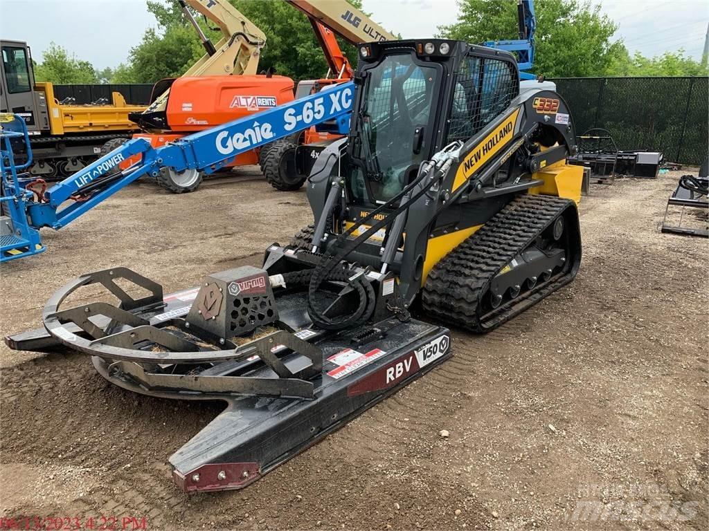 New Holland C332 Мини-погрузчики