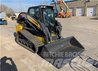 New Holland C332 Мини-погрузчики