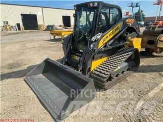 New Holland C337 Мини-погрузчики