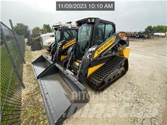 New Holland C337 Мини-погрузчики