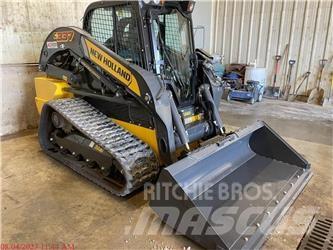 New Holland C337 Мини-погрузчики