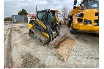 New Holland C345 Мини-погрузчики
