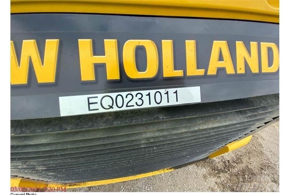 New Holland C345 Мини-погрузчики