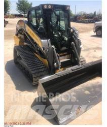 New Holland C345 Мини-погрузчики