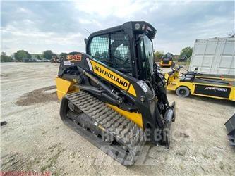 New Holland C345 Мини-погрузчики