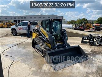 New Holland C345 Мини-погрузчики