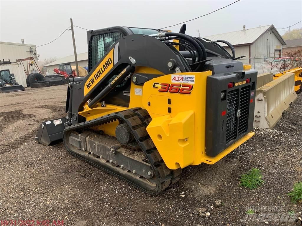 New Holland C362 Мини-погрузчики