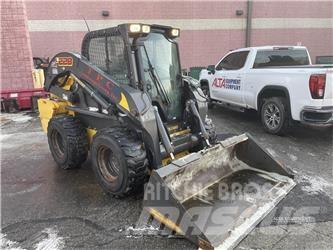 New Holland L228 Мини-погрузчики