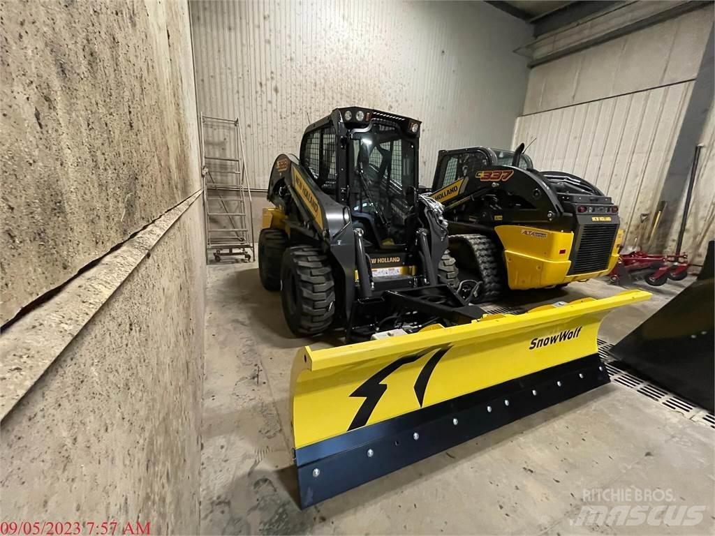 New Holland L328 Мини-погрузчики