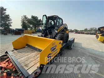 New Holland L334 Мини-погрузчики