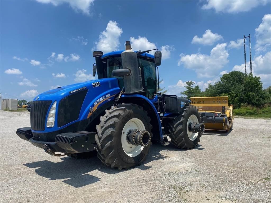 New Holland T9.645 Трактора