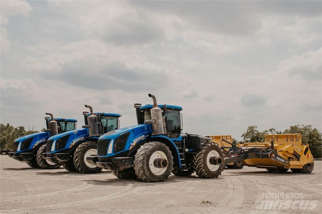 New Holland T9.645 Трактора