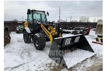 New Holland W80C Фронтальные погрузчики