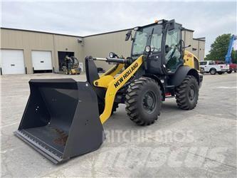 New Holland W80C Фронтальные погрузчики