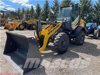 New Holland W80C Фронтальные погрузчики