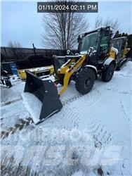 New Holland W80C Фронтальные погрузчики