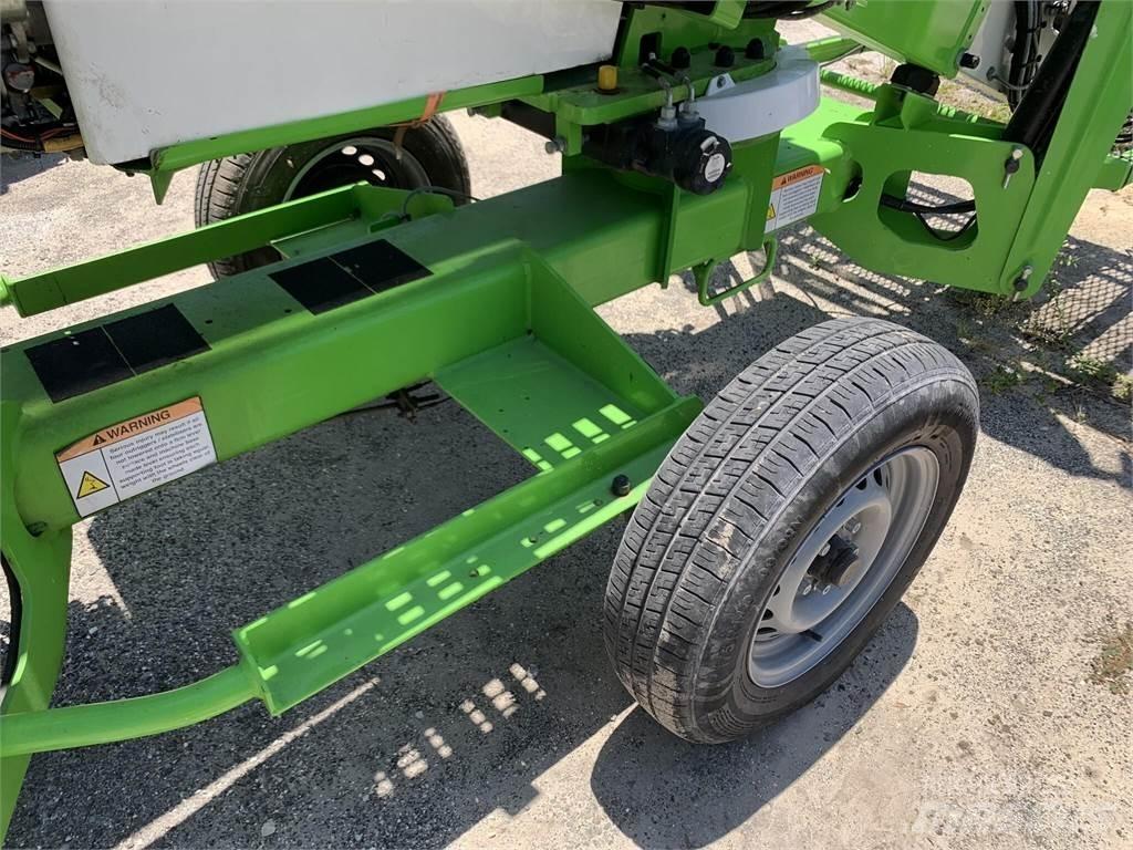 Niftylift TM34 Прицепные подъёмники